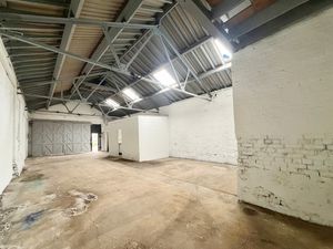 Main Industrial Space- click for photo gallery